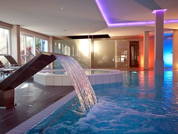 Thermen-Wellness im zauberhaften Chiemgau