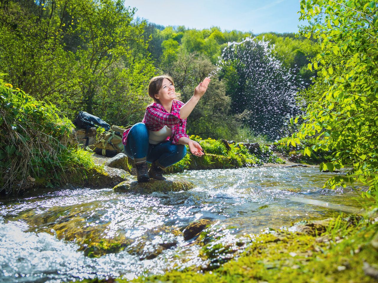 Verwöhnzeit für Körper und Seele in der Therme