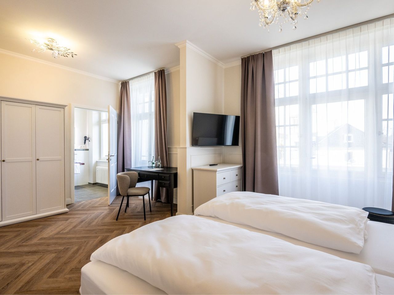 Doppelzimmer Premium