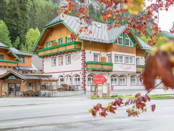 Wohlfühl Hotel Gell