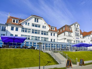 3 Tage Kurzurlaub mit Frühstück im Promenadenhotel Admiral
