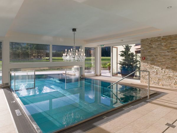 3 Tage Freundinnentage in Tirol inkl. Massage & 4-Gang Abendmenü in Leutasch inkl. Halbpension Plus