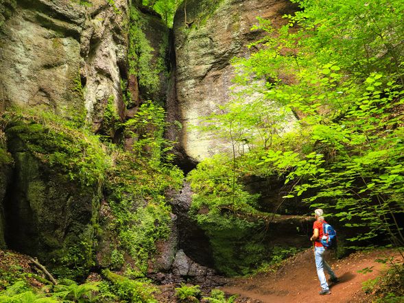 2 Tage Kurzurlaub mit Frühstück im Hotel Krimmlerfalle