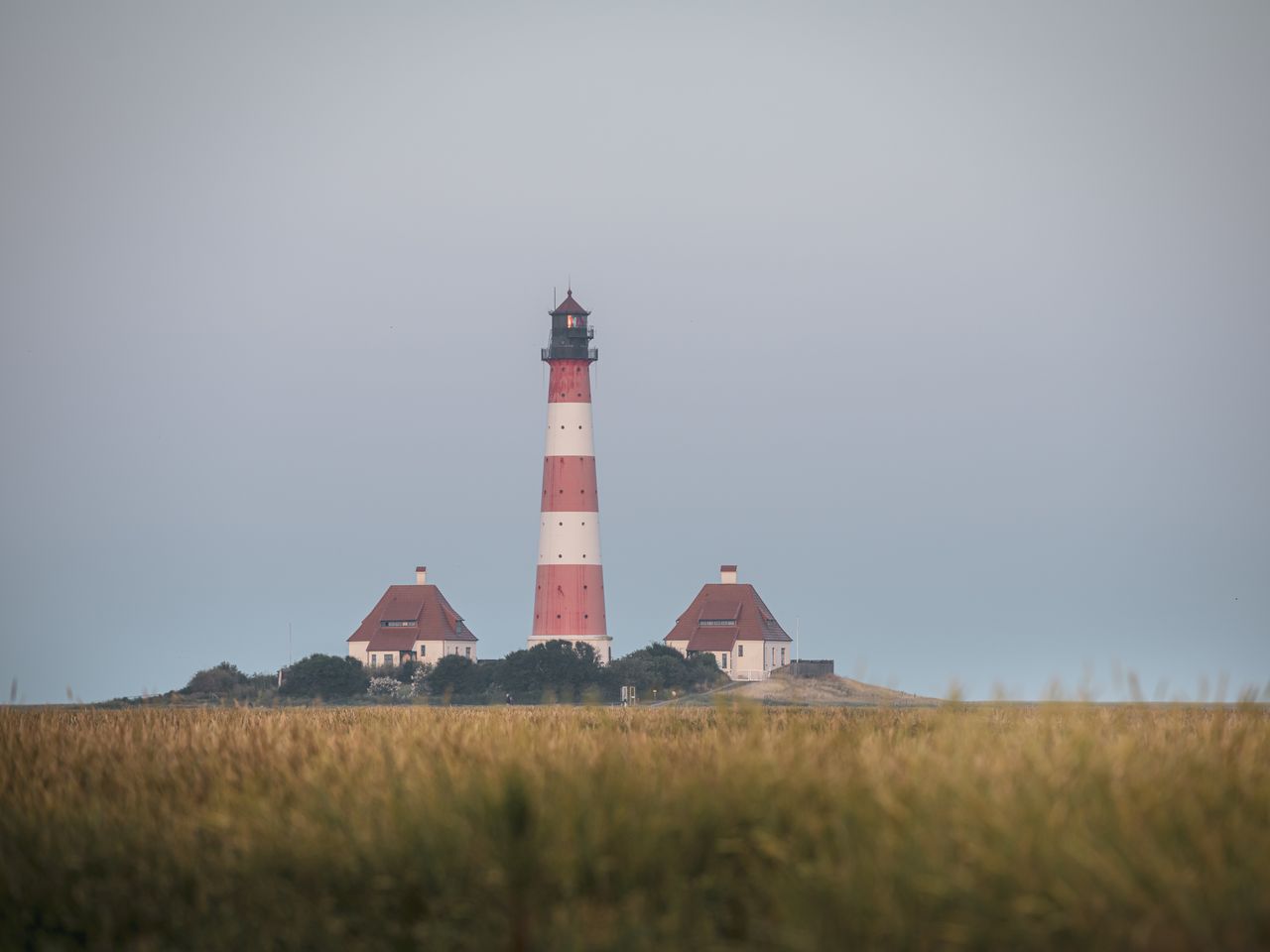Entschleunigen an der Nordsee – Westerhever erleben