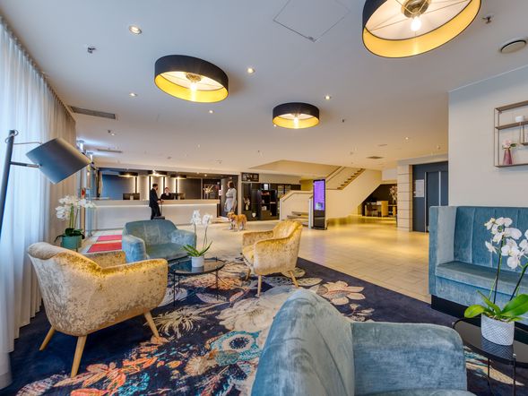 Mercure Hotel Duisburg City