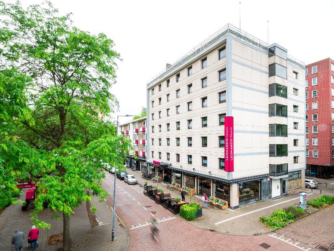 9 Tage in der Hafenstadt Rotterdam