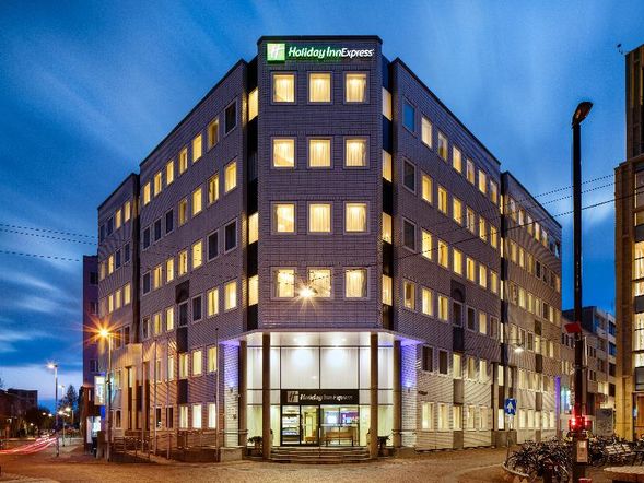 Holiday Inn Express Arnhem