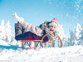 Rodelspaß im Schwarzwald I 5 Tage