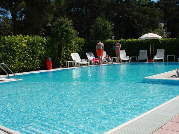 Entspannendes Ambiente – 4 Tage in Lignano Pineta, Friaul-Julisch Venetien inkl. Frühstück