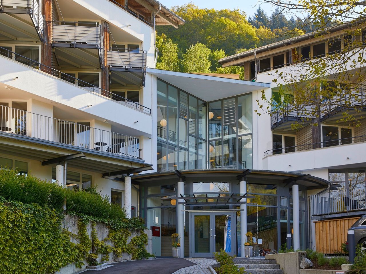 Basenfasten & Yoga im Schwarzwald