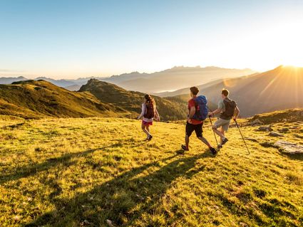 Sommerliftln, Wandern & Wellness im Salzburger Land