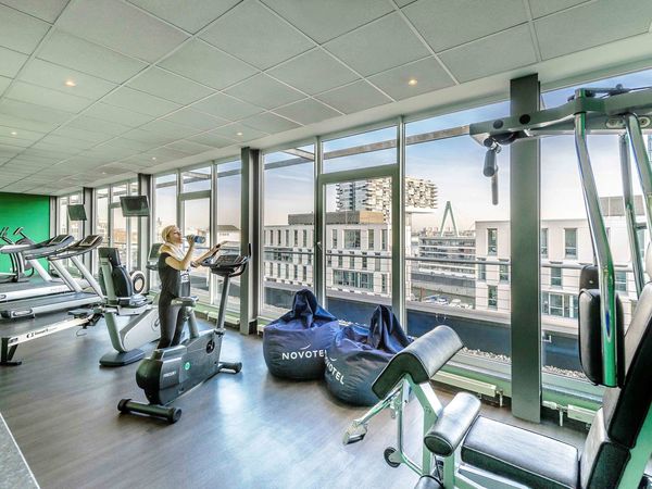 5 Tage die Domstadt erleben mit Frühstück Novotel Köln City Hotel inkl. Frühstück