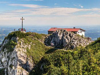 9 Tage im Hotel Alte Säge Ruhpolding mit Frühstück