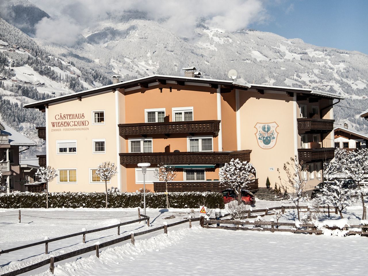 Pistengaudi in Mayrhofen - 4 Nächte