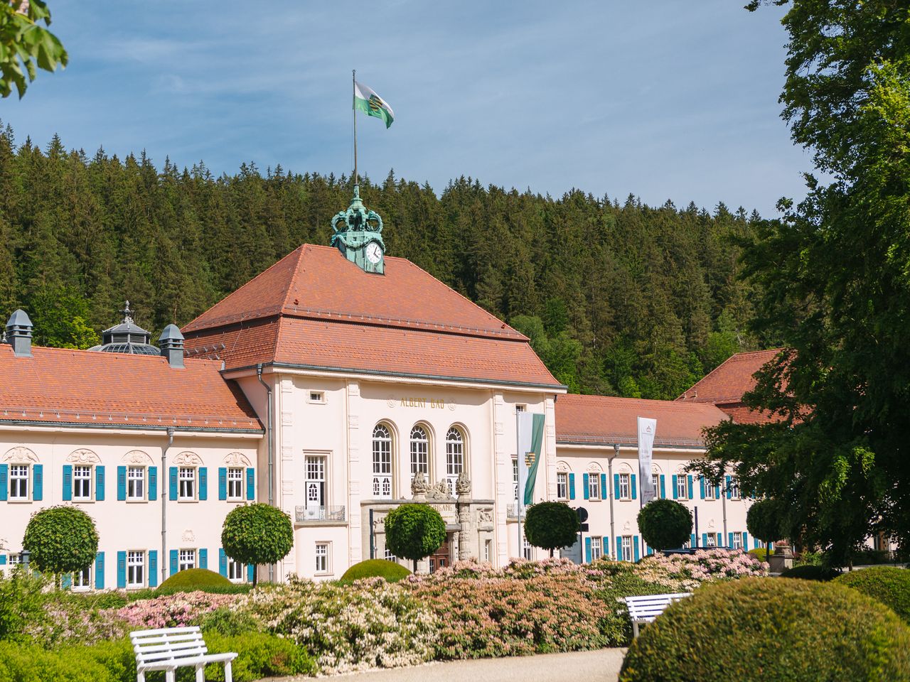 Königliche Auszeit in Bad Elster - 3 Tage