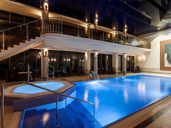 KUR Paket an der Ostsee - 8 Tage mit Halbpension in Henkenhagen (Ustronie Morskie), Westpommern inkl. Halbpension