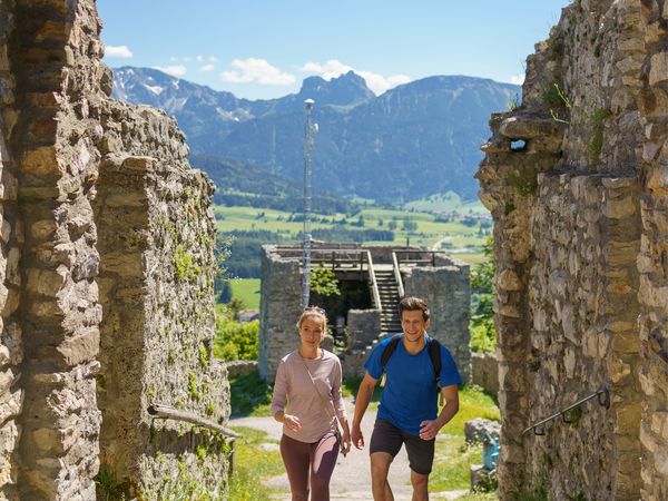 Kennenlerntage – Schnuppern Sie rein ins Allgäu in Eisenberg (Schwaben), Bayern inkl. Frühstück