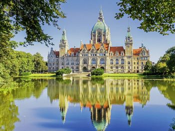 Wunderschönes Hannover entdecken