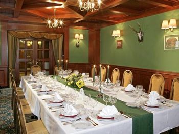 Auszeit im Kurort Marienbad - 6 Tage mit HP