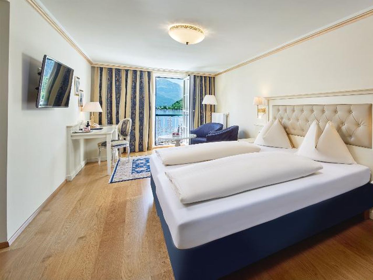 Doppelzimmer COMFORT