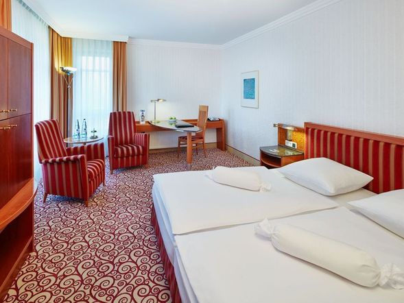 Standard Doppelzimmer