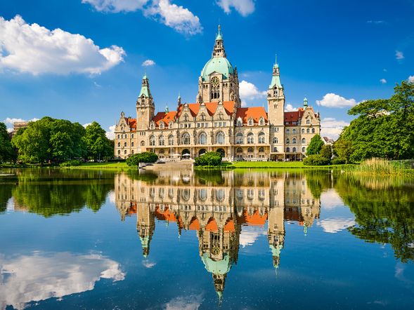 4 Tage Kurzurlaub mit Frühstück im Prize by Radisson, Hannover City