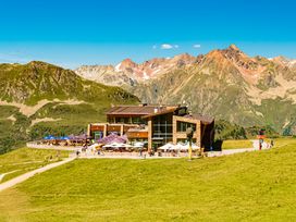 Sommer-Erlebnis Ischgl & das Paznauntal - 5 Tage