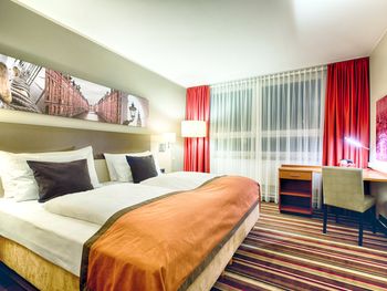 5 Tage Leonardo Hotel Hamburg City Nord mit Frühstück