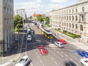 2 Tage im zentralen Berliner Stadtteil Mitte