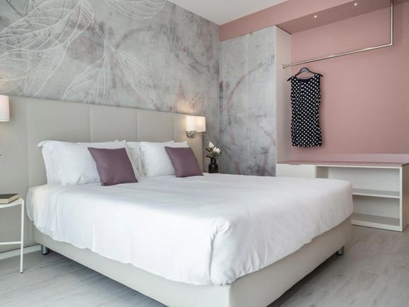 Doppelzimmer COMFORT mit Balkon