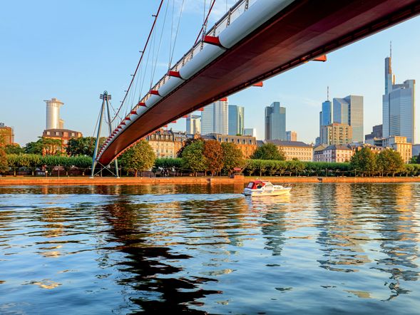 2 Tage im Hotel am Frankfurter Stadtwald