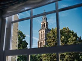 6 Tage Erholung im monumentalen Hotel in Groningen