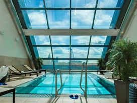 2 Tage im Radisson Blu Hotel, Frankfurt 