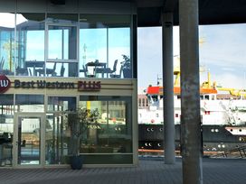 2 Tage im Best Western Plus Bremerhaven mit Frühstück