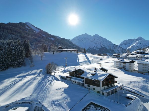3 Tage Kleinwalsertal inkl. Halbpension in Hirschegg im Kleinwalsertal, Vorarlberg inkl. Halbpension