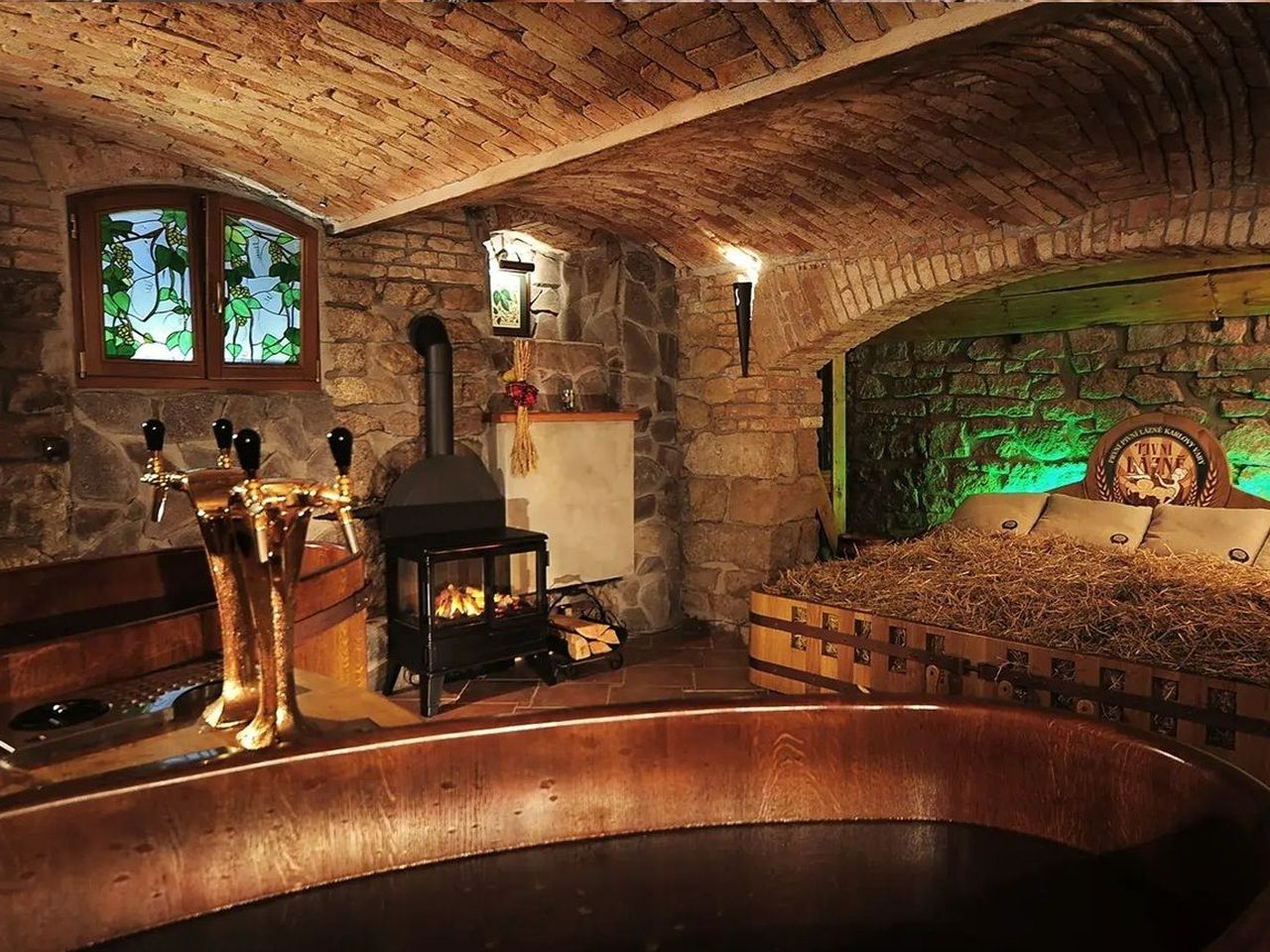 Beer Spa Hotel Goldenes Lamm Karlsbad