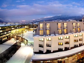 2 Tage Erholung im Hotel Grauer Bär mit Frühstück