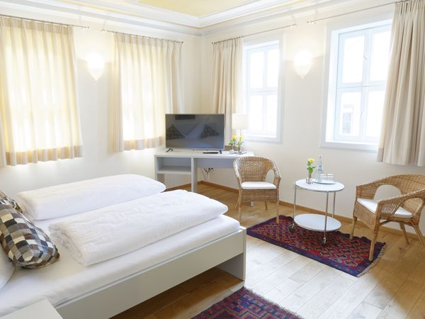 5 Tage Wandern in Oberfranken in Seßlach Halbpension