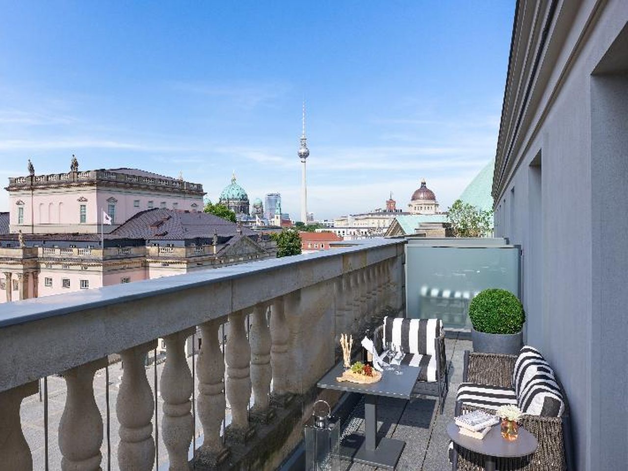 3 Tage Städtetrip und Erholung in Berlin