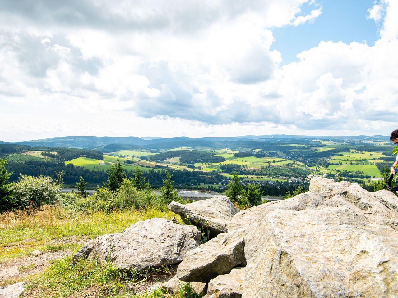 HP+: 4 Tage Pfingstspecial im Sauerland