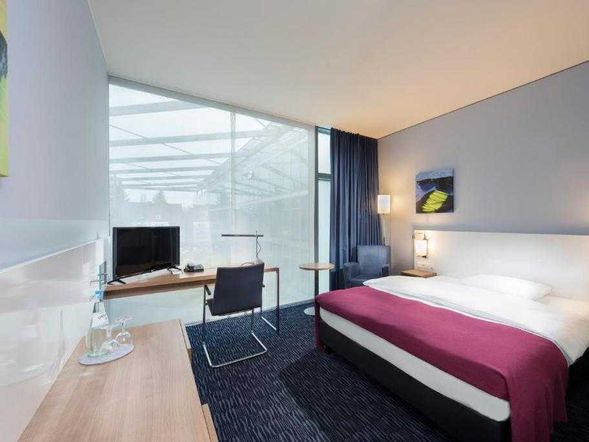 Standard-Doppelzimmer