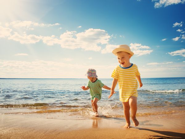 4 Tage Familienzeit am Meer bei Flensburg – 4 Nächte in Harrislee, Schleswig-Holstein inkl. Halbpension