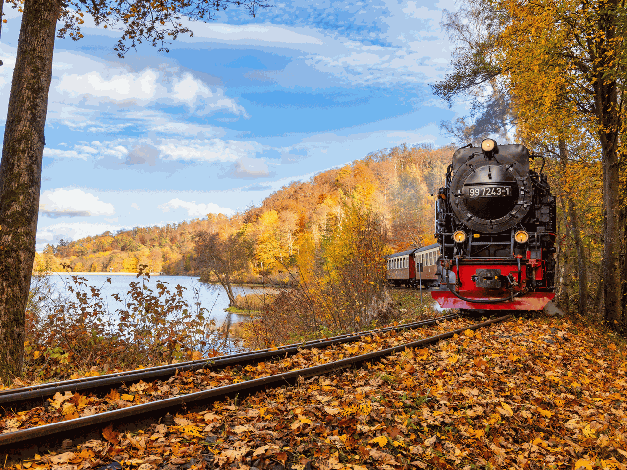 Glasklar - Glanzstücke, die ich im Harz sehen will.