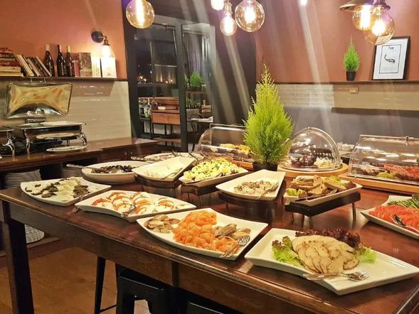 Hanza Hotel