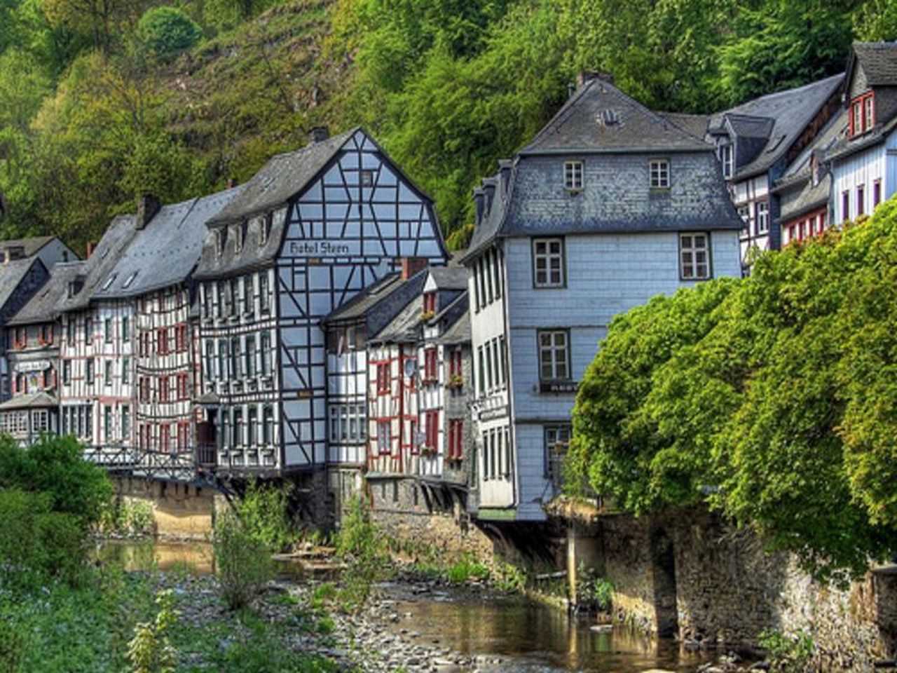 Eifel-Entdecker-Urlaub-5 Tage