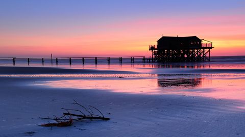 St. Peter Ording