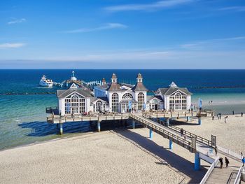 5 Tage Silvester auf dem Mönchgut / Rügen