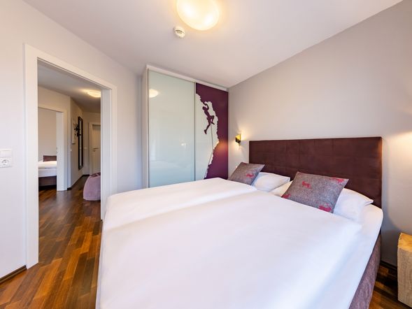 Wildkogel  (2 Schlaf- und 1 Wohnraum 58 m² mit Küche)