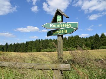 5 Tage Auszeit am Rennsteig mit Halbpension