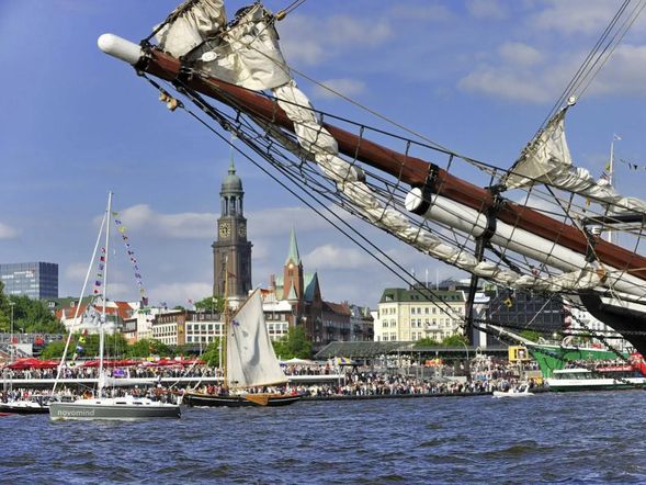 Hamburg-City - 3 Tage im Mercure Hotel Hamburg City mit Frühstück